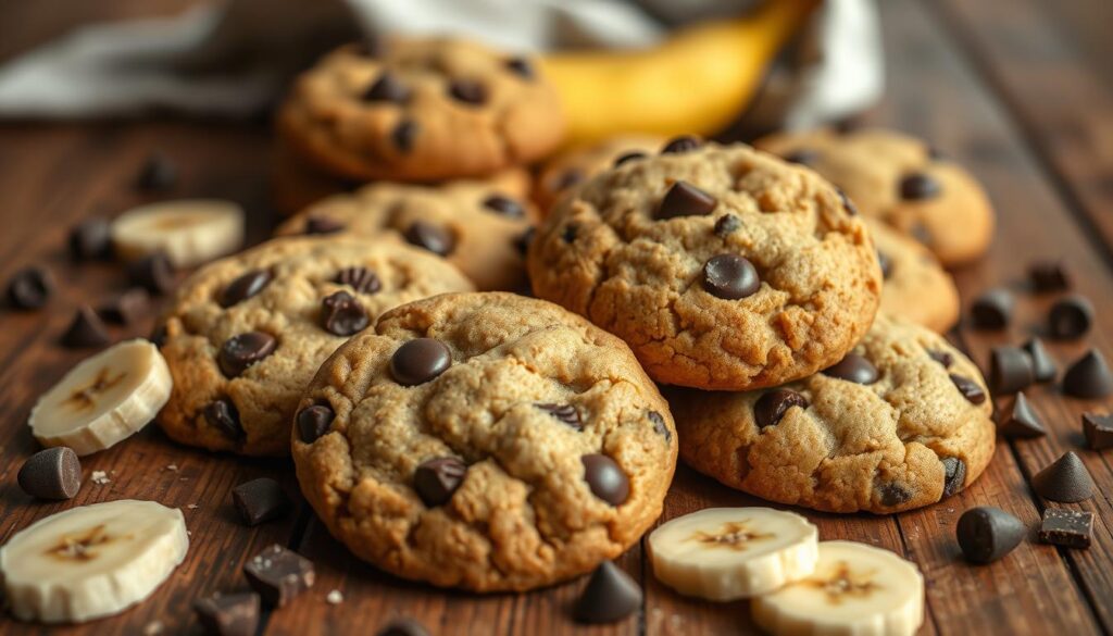 Bananencookies