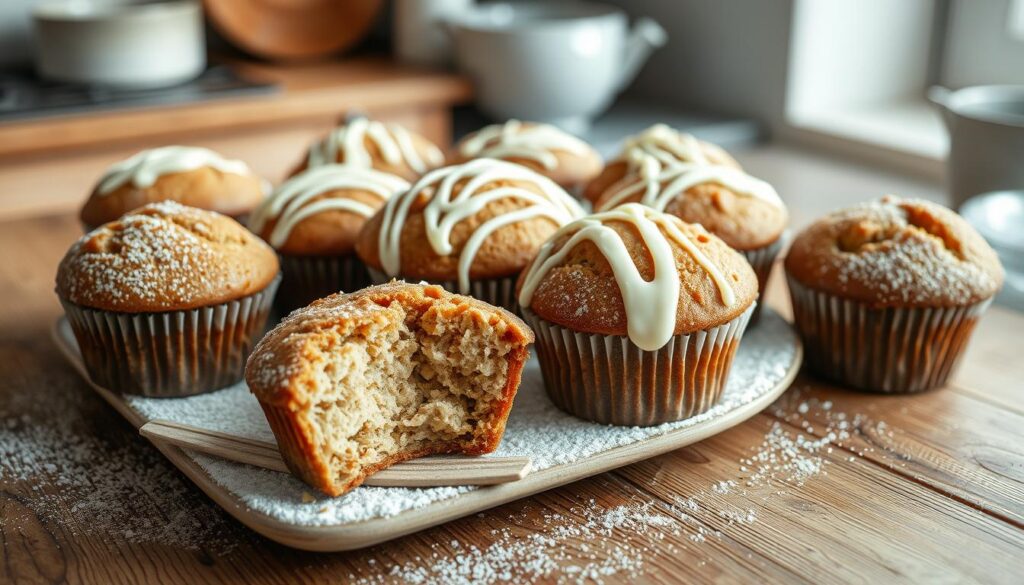 Gekühlte Muffins