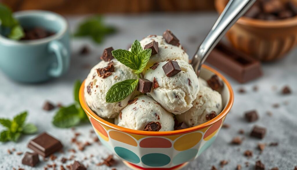 Minzeis selber machen