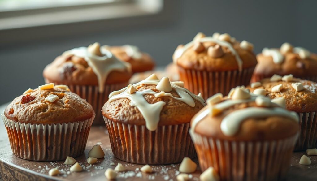 Nährwerte von Muffins