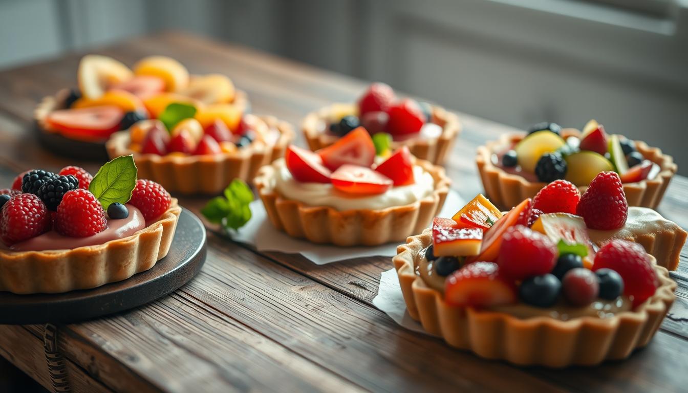 Tartes Rezepte Süß