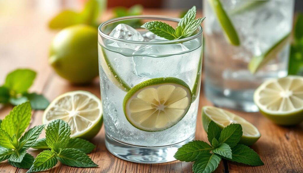 Erfrischendes Virgin Mojito Rezept F r Den Sommer