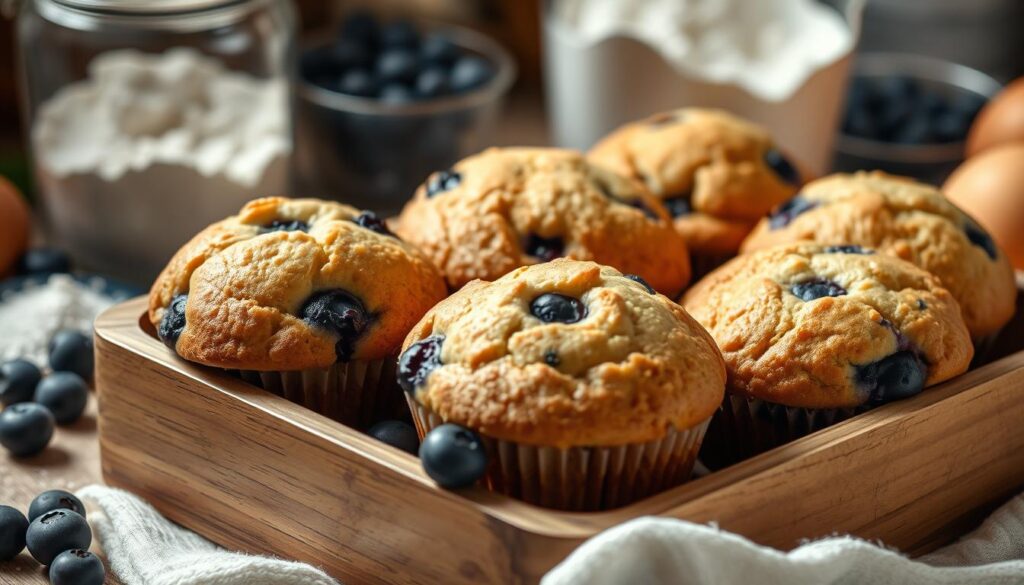 Saftige Muffins Backtipps