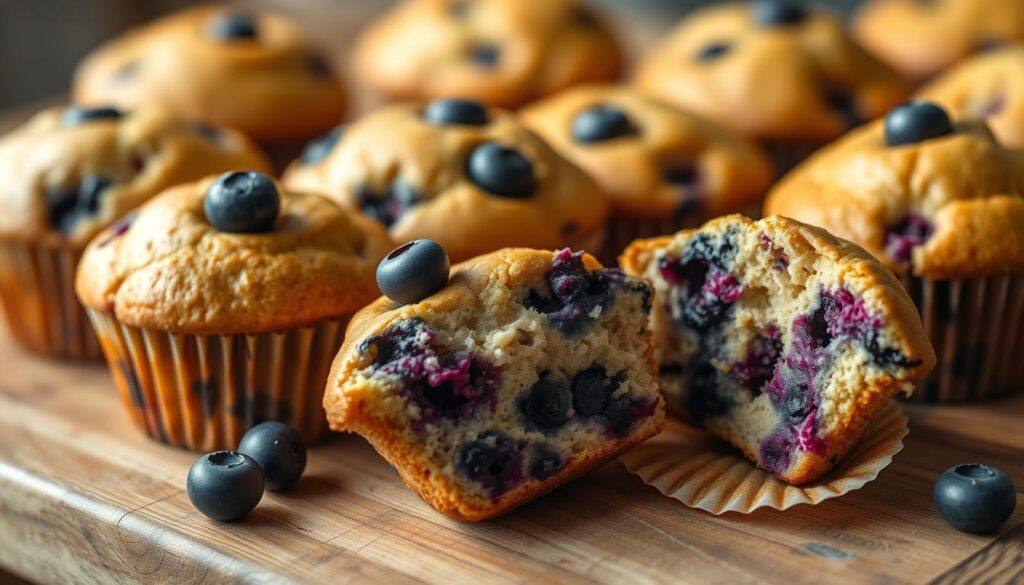 Saftige Muffins Rezept