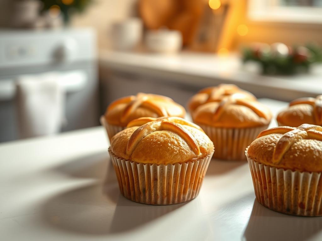Bratapfel Muffins Aufbewahrung