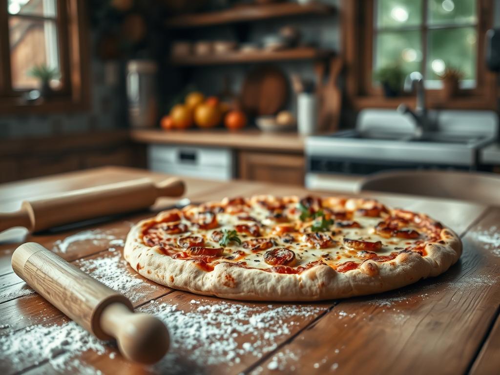 Kartoffelpizza Zubereitung Tipps