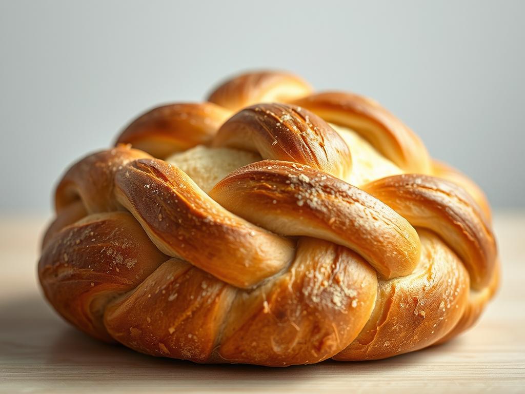 Flechttechniken für Hefezopf