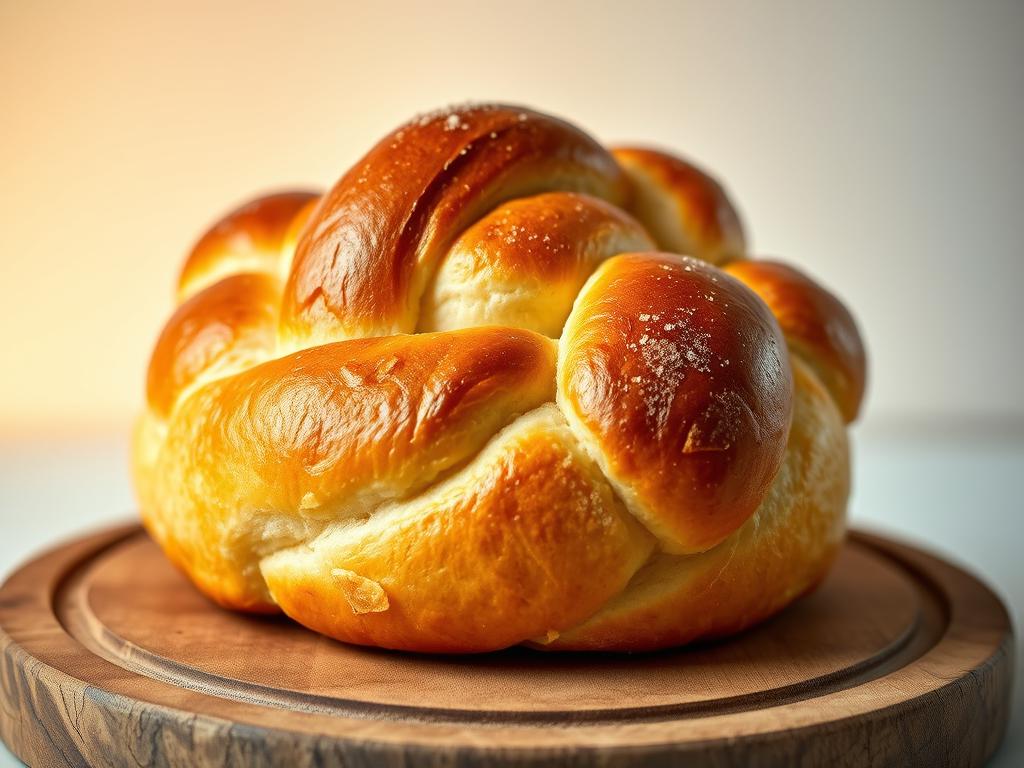 Hefezopf Backzeit und Ofentemperatur